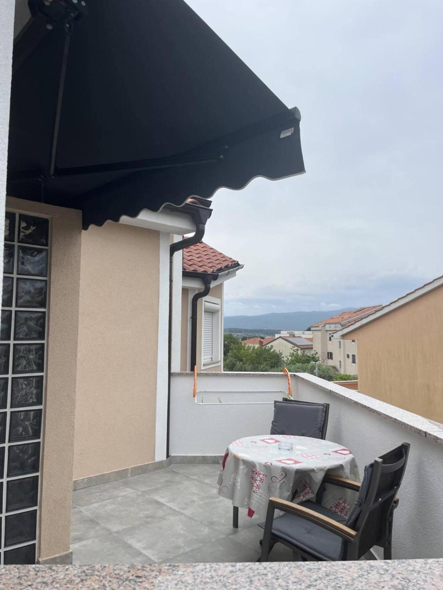 Apartments Ostojic Krk Town Buitenkant foto